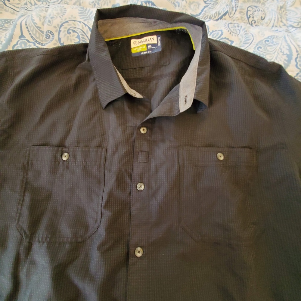 Magellan S/S Shirt